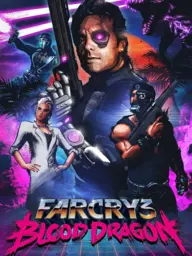 Far Cry 3: Blood Dragon