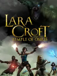 Lara Croft and the Temple of Osiris