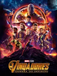 Vingadores: Guerra Infinita