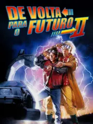 De Volta Para o Futuro - Parte II
