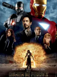 Homem de Ferro 2