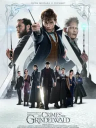 Animais Fantásticos: Os Crimes de Grindelwald