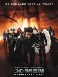 X-Men: O Confronto Final
