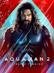 Aquaman 2: O Reino Perdido