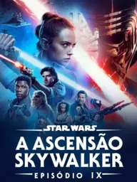 Star Wars: Episódio IX - A Ascensão Skywalker