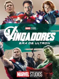 Vingadores: Era de Ultron