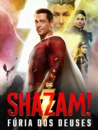 Shazam! Fúria dos Deuses