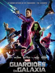 Guardiões da Galáxia