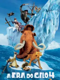 A Era do Gelo 4