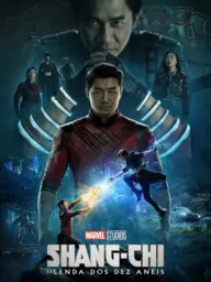 Shang-Chi e a Lenda dos Dez Anéis