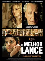 Capa do filme