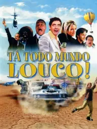 Capa do filme