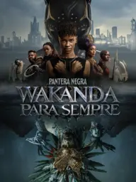 Pantera Negra: Wakanda para Sempre