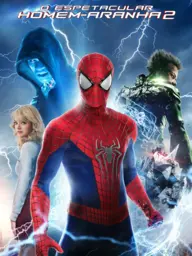 O Espetacular Homem-Aranha 2: A Ameaça de Electro