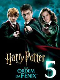 Harry Potter e a Ordem da Fênix