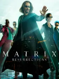 Matrix Resurrections