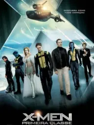 X-Men: Primeira Classe