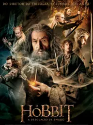 O Hobbit: A Desolação de Smaug