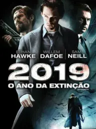 Capa do filme