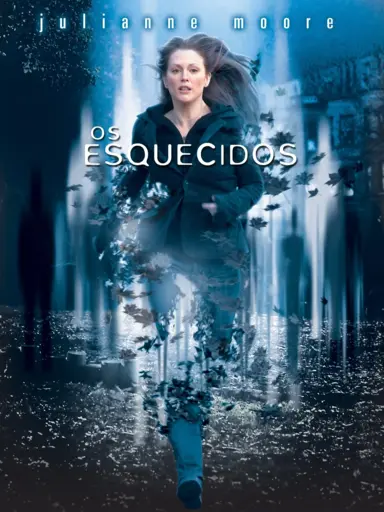 Capa do filme