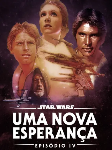 Capa do filme
