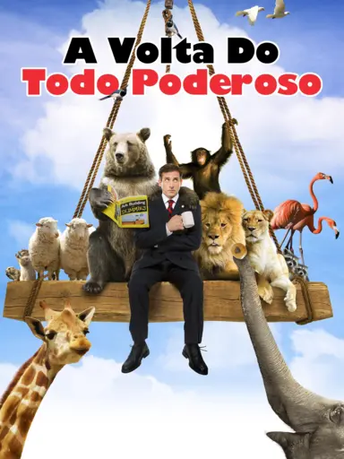 Capa do filme