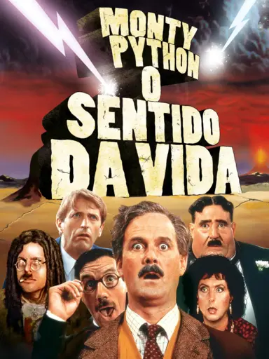 Capa do filme