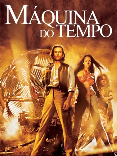 Capa do filme