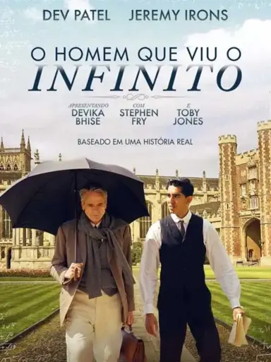 Capa do filme