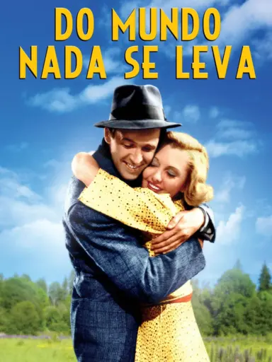 Capa do filme