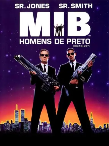 Capa do filme