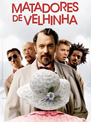 Capa do filme
