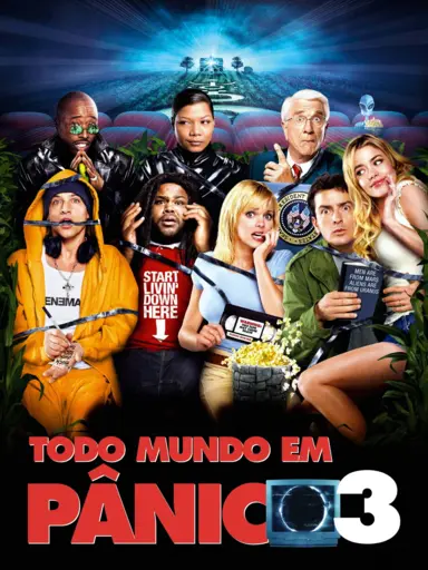 Capa do filme