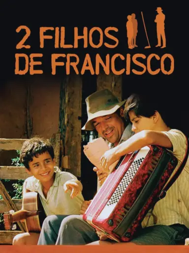 Capa do filme