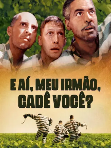 Capa do filme
