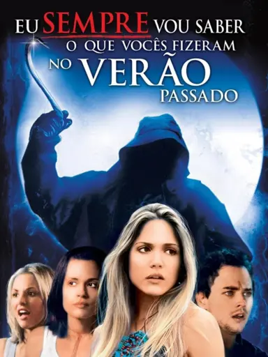 Capa do filme