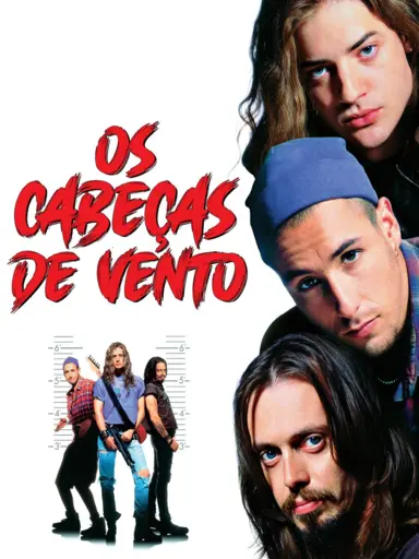 Capa do filme
