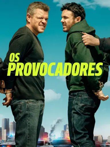 Capa do filme