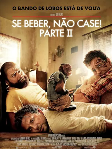 Capa do filme