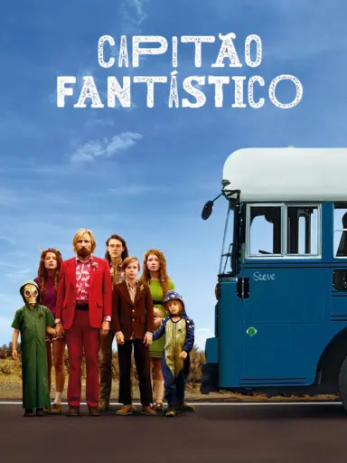 Capa do filme