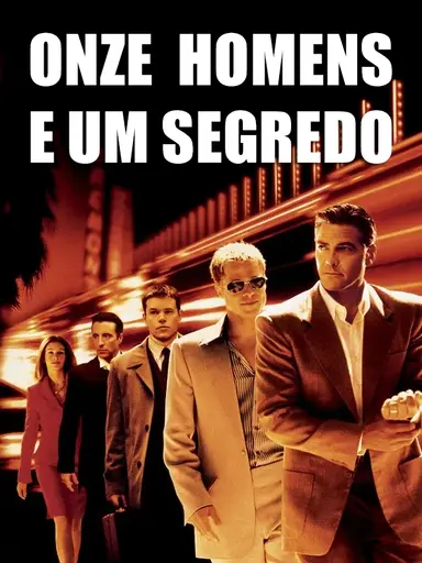 Capa do filme