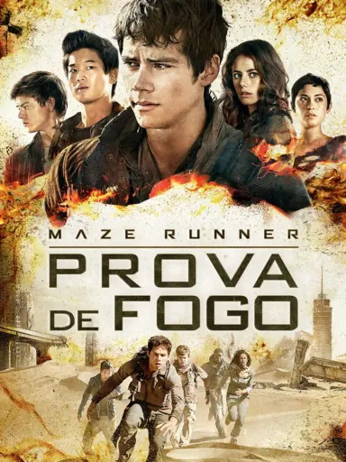 Capa do filme