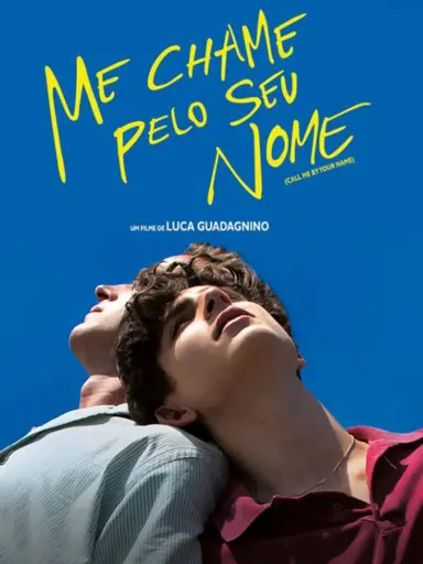 Capa do filme
