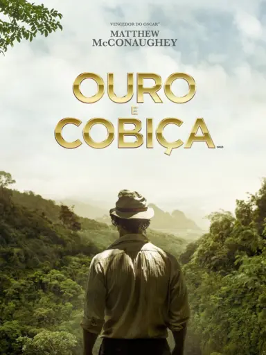 Capa do filme