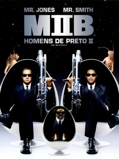 Capa do filme