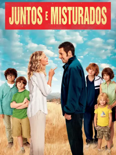 Capa do filme