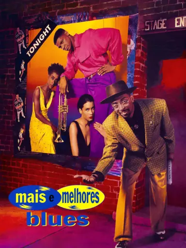Capa do filme