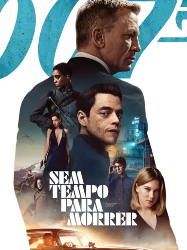 Capa do filme