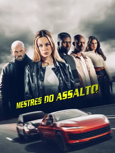 Capa do filme
