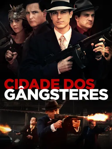 Capa do filme